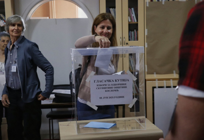 Izborna komisija donela odluku da se ponovi glasanje na biračkom mestu broj 25 u Kosjeriću 1. jula