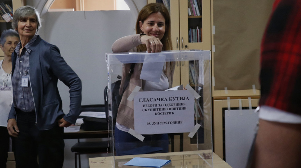 Izborna komisija donela odluku da se ponovi glasanje na biračkom mestu broj 25 u Kosjeriću 1. jula