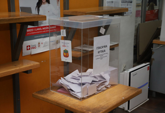 GIK: Lista oko SNS u Zaječaru osvojila 27 mandata, drugoplasirana lista 19