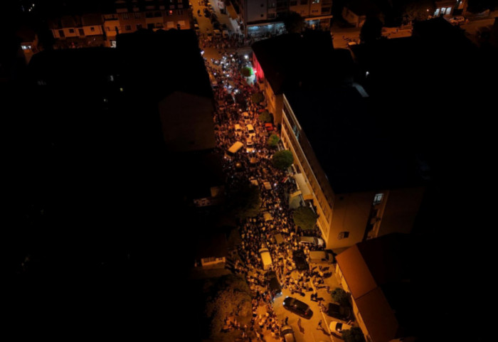 Opozicija u Kosjeriću proglasila pobedu na lokalnim izborima