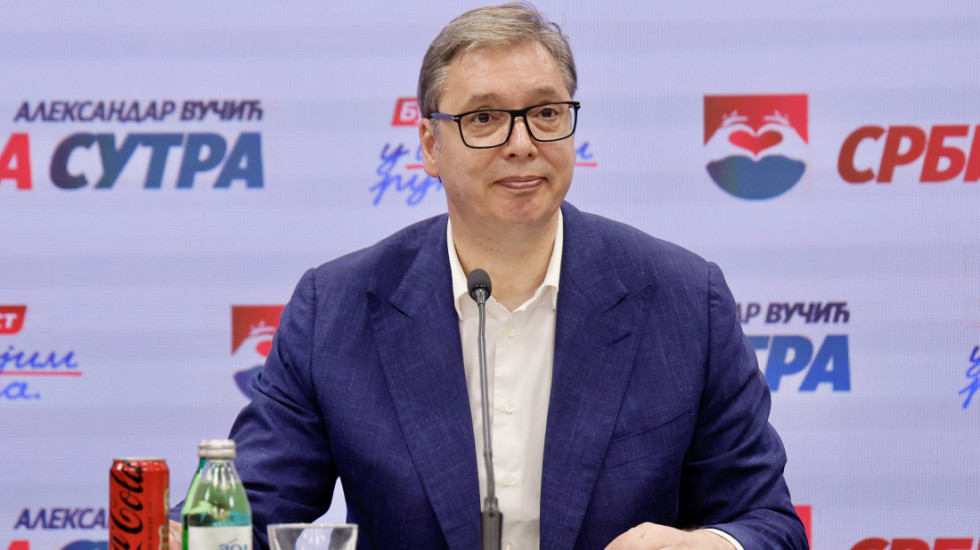 Vučić o protestu "Pobunjenog univerziteta" ispred Vlade: Neće dobiti novac oni koji ga nisu zaradili