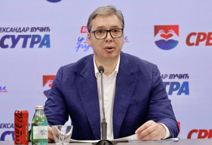 Vučić o izborima u Zaječaru i Kosjeriću: Veoma sam zadovoljan rezultatima, opozicija nije podnela nijedan prigovor