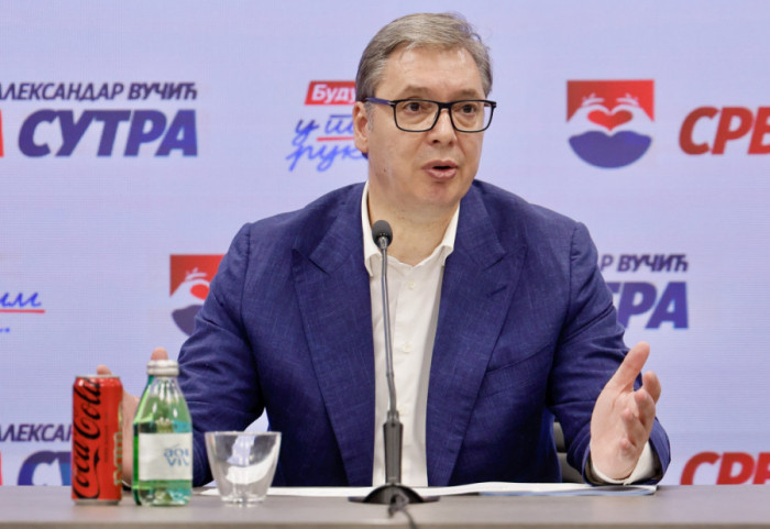 Vučić: Pokret za narod i državu neće imati nikakav veliki skup na Vidovdan