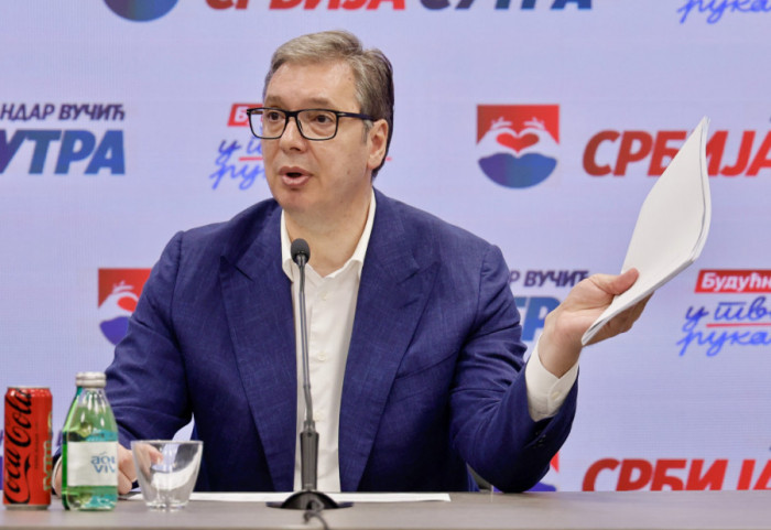 Vučić: Ubedljiva pobeda SNS u Zaječaru, tesna većina i u Kosjeriću