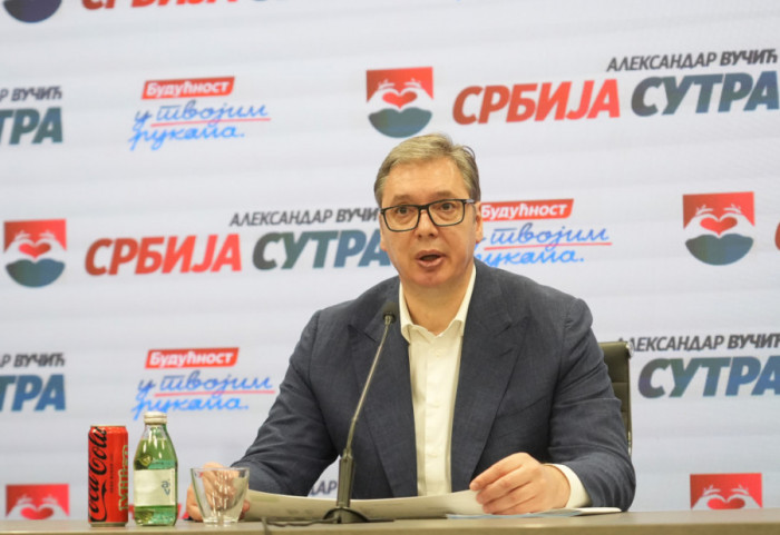 Vučić: Izbori krajem 2026. ili početkom 2027. godine, sada se pripremamo za EXPO