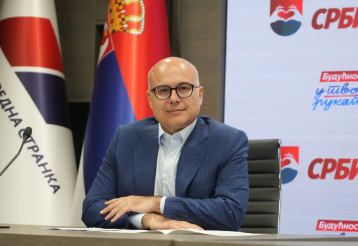 Vučević: Velika pobeda SNS u Zaječaru, SPS ostao ispod cenzusa