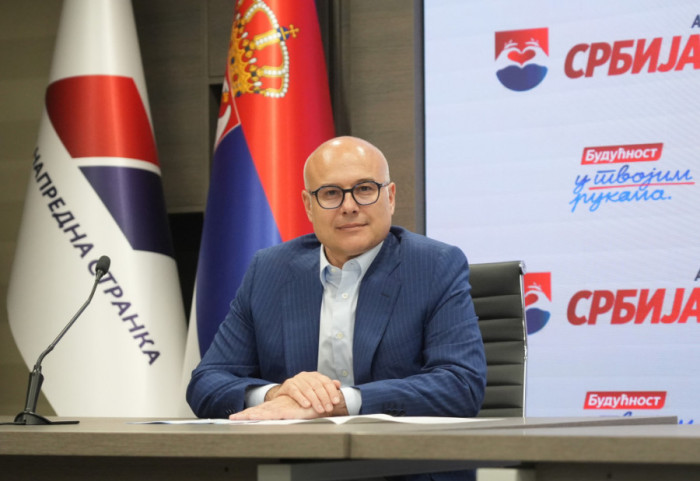 Vučević: Ideja SNS je da izbori budu krajem 2026. godine, ali će odluku o tome doneti nadležni