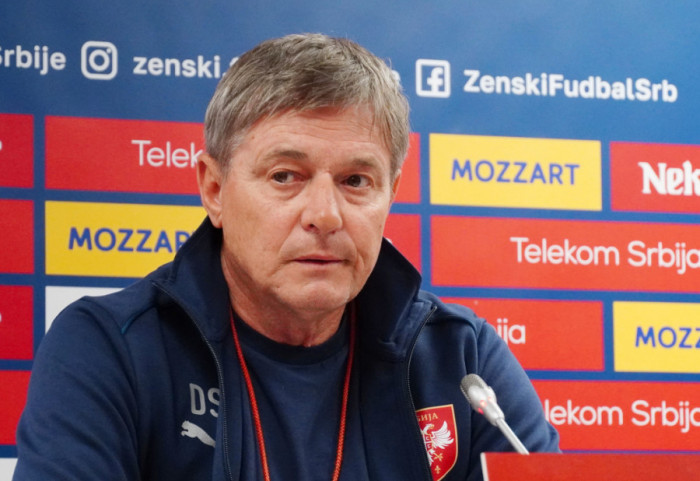 Stojković pred utakmicu sa Andorom: Crveni alarm je upaljen, spremamo se kao za utakmicu u Tirani