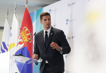 Dušan Borovčanin na biznis forumu u Torontu: "EXPO 2027 je platforma koja povezuje"