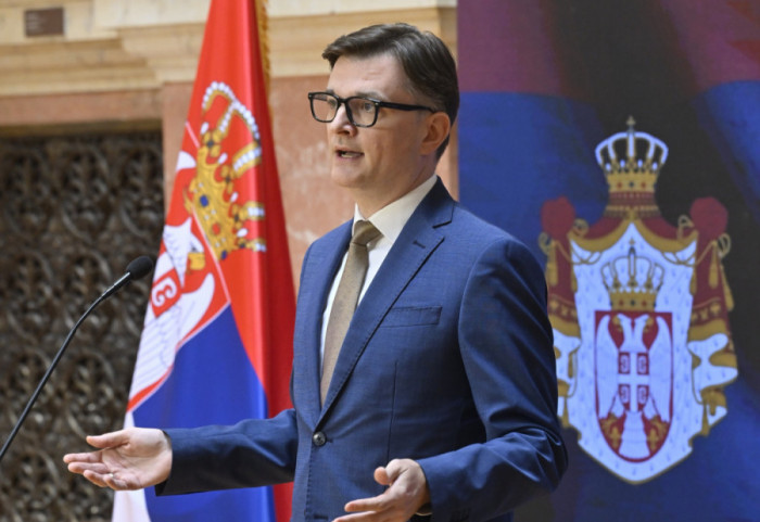 Jovanov o raspisivanju izbora: Nemamo nikakav zahtev od nadležnog tela, a neki koji se zalažu za izbore kriju imena