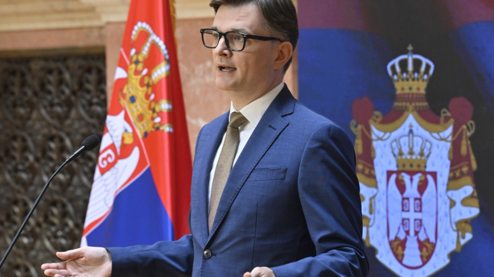 Jovanov o raspisivanju izbora: Nemamo nikakav zahtev od nadležnog tela, a neki koji se zalažu za izbore kriju imena