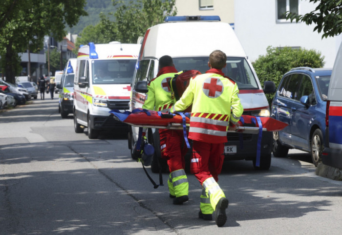 School Massacre in Graz: No Serbian Children Among the Victims