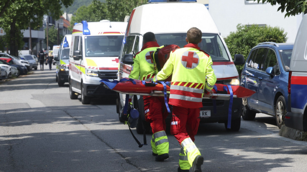 School Massacre in Graz: No Serbian Children Among the Victims