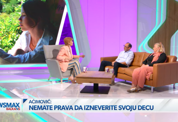 (VIDEO) San devojčice ubijene u "Ribnikaru" živi: Fondacija Angelina obući će maturante bez roditeljskog staranja