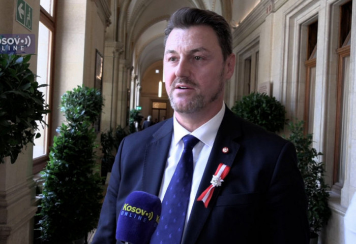 Srbi dobili svog poslanika u bečkoj skupštini, Ilija Tufegdžić će u narednih pet godina biti glas sunarodnika