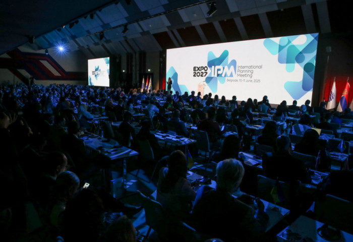First Planning Meeting for International Participation at EXPO 2027 Gathers Over 400 Delegates from 154 Countries