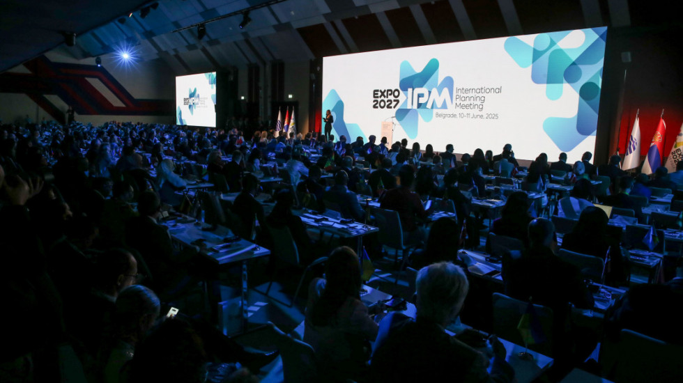 First Planning Meeting for International Participation at EXPO 2027 Gathers Over 400 Delegates from 154 Countries