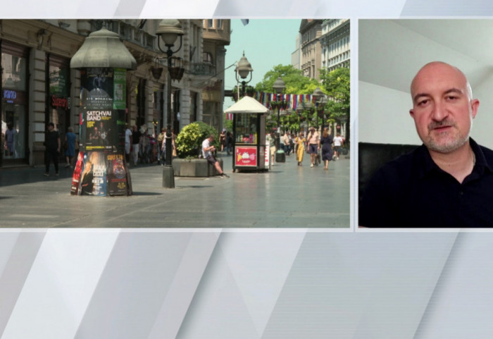 (VIDEO) Meteorolog Sovilj za Newsmax Balkans: Ovog leta nas očekuje do 65 tropskih dana