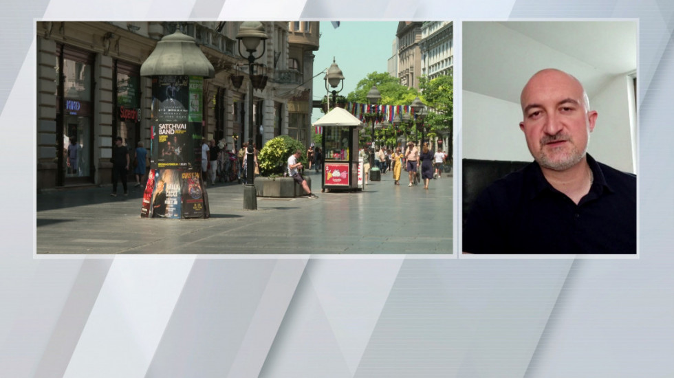 (VIDEO) Meteorolog Sovilj za Newsmax Balkans: Ovog leta nas očekuje do 65 tropskih dana