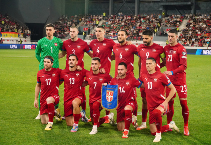 FIFA objavila novu rang listu, jedan korak unazad za Srbiju