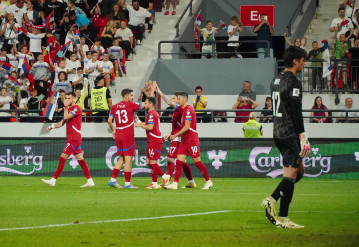 Objavljena nova FIFA rang lista: Srbija nazadovala, Španija ostala prva