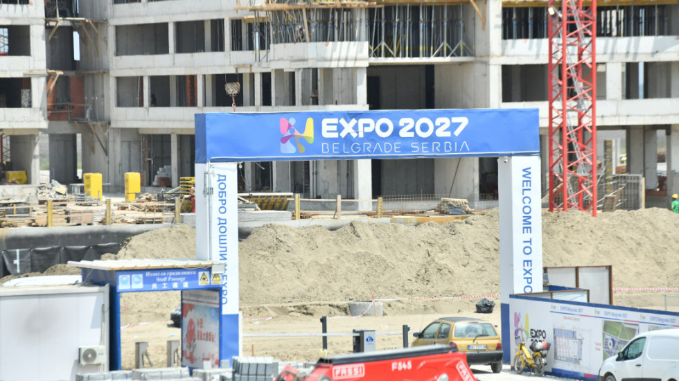Direktor EXPO 2027: Okupili smo više od 400 delegata iz 154 zemlje, Srbija dorasla najvećim globalnim događajima
