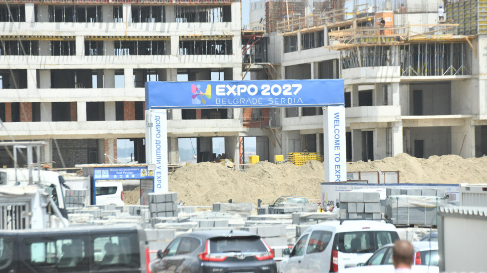 Grčka zvanično potvrdila učešće na EXPO 2027. godine u Beogradu