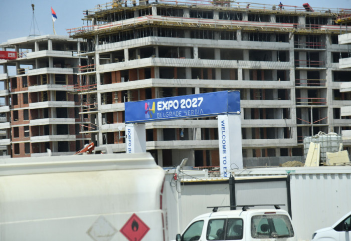 Ministarstvo finansija: Lex specialis se odnosi isključivo na objekte koji se grade u okviru EXPO kompleksa
