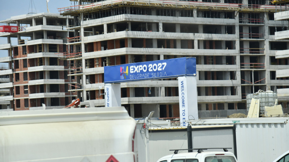 Ministarstvo finansija: Lex specialis se odnosi isključivo na objekte koji se grade u okviru EXPO kompleksa