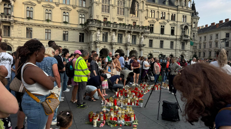 (VIDEO) Reporterka Dunja Mimić svedoči kako je Grac ožalio svoje žrtve i kako su izgledali dani posle masakra
