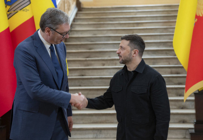 Tekst deklaracije koju samo Vučić nije potpisao u Odesi: Traži se jačanje sankcija protiv Rusije