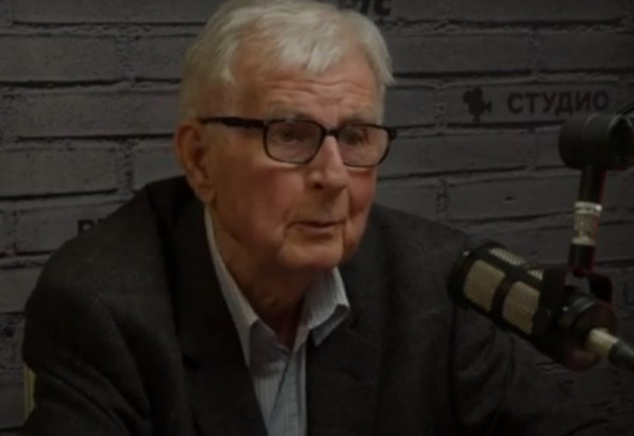Nekadašnji izveštač sa Bliskog istoka Borivoj Erdeljan gost emisije Sinteza