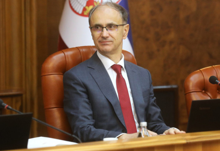 Macut: Srbija se neće pridružiti sankcijama protiv Rusije