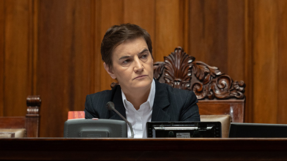 Brnabić sazvala prvu sednicu redovnog zasedanja parlamenta za 7. oktobar, na dnevnom redu EXPO i legalizacija objekata