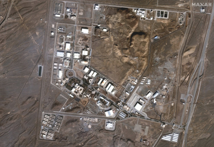Međunarodna agencija za atomsku energiju: U izraelskom napadu oštećen nuklearni objekat Isfahan u Iranu