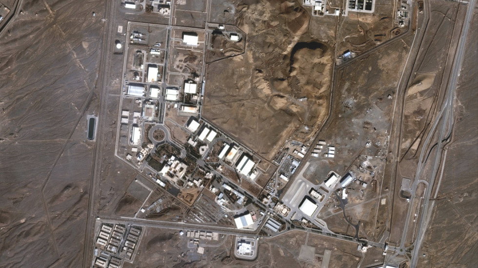 Međunarodna agencija za atomsku energiju: U izraelskom napadu oštećen nuklearni objekat Isfahan u Iranu