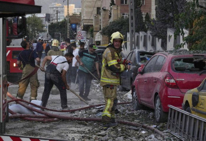 Dugogodišnji konflikt Irana i Izraela: Kako su od prijatelja i saveznika postali ljuti neprijatelji?