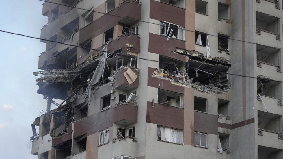 Svetski lideri pozivaju na uzdržanost nakon izraelskog napada na Iran