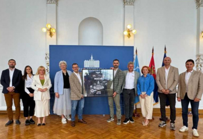 Novi Sad domaćin prestižne međunarodne trke u planinskom biciklizmu