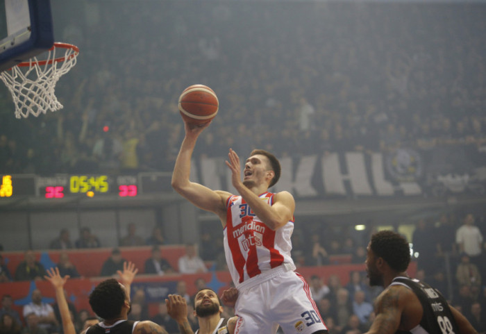 Barcokas o Petruševu: Nije zainteresovan da se vrati u Olimpijakos