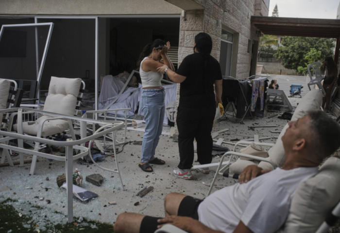 Hrvatski konzul i njegova supruga povređeni u iranskim napadima na Tel Aviv