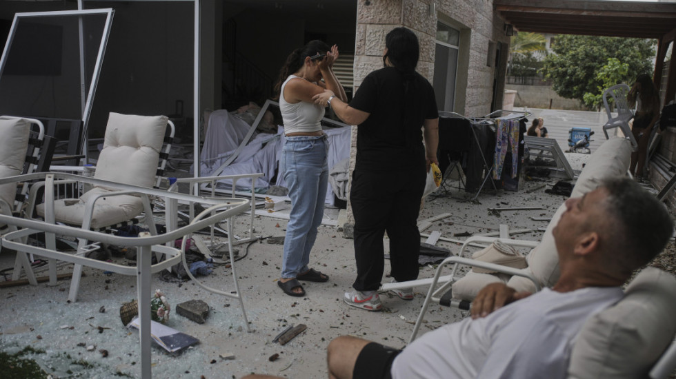 Hrvatski konzul i njegova supruga povređeni u iranskim napadima na Tel Aviv