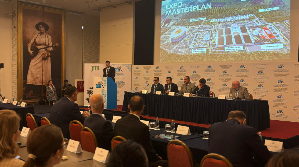 Počinje javna rasprava o leks specijalisu za EXPO 2027