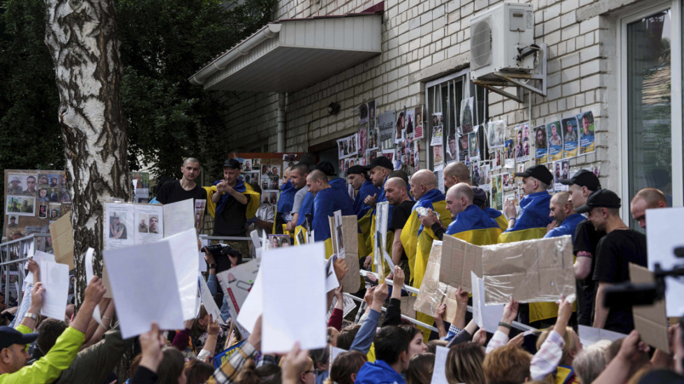Završen proces razmene zarobljenika i poginulih, u Ukrajinu vraćeno 6.000 tela stradalih