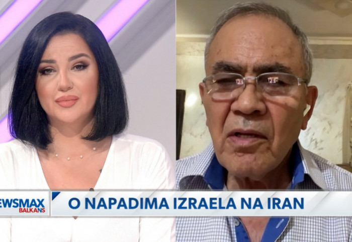 (VIDEO) "Bez Amerike, Izrael ne bi ratovao ni dan": Palestinski diplomata za Puls planete