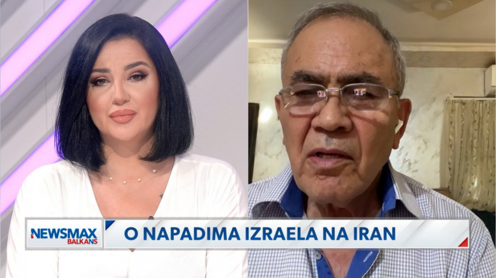 (VIDEO) "Bez Amerike, Izrael ne bi ratovao ni dan": Palestinski diplomata za Puls planete