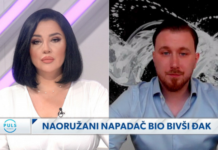 (VIDEO) "Ispalio 40 metaka, usmrtio i svoju nekadašnju učiteljicu": Novinar lista Heute o austrijskom napadaču