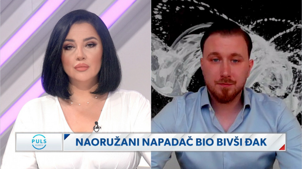 (VIDEO) "Ispalio 40 metaka, usmrtio i svoju nekadašnju učiteljicu": Novinar lista Heute o austrijskom napadaču