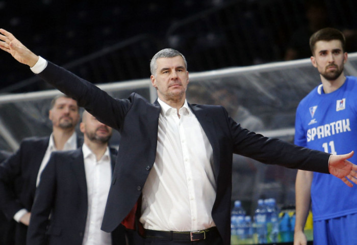 Iznenađenje u "Pioniru": Spartak savladao Zvezdu u prvoj polufinalnoj utakmici KLS