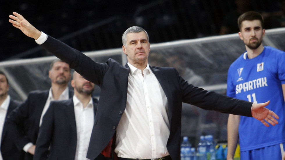 Subotički Spartak se plasirao u finale KLS: Košarkaši Zvezde poraženi sa 16 poena razlike